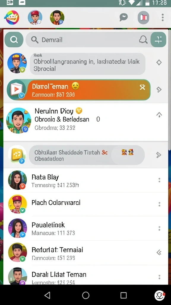 188bet - Tampilan antarmuka yang modern dan responsif.