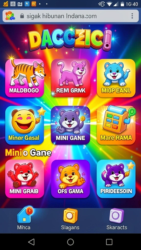 380slot - Tampilan antarmuka yang bersih dan mudah dinavigasi.