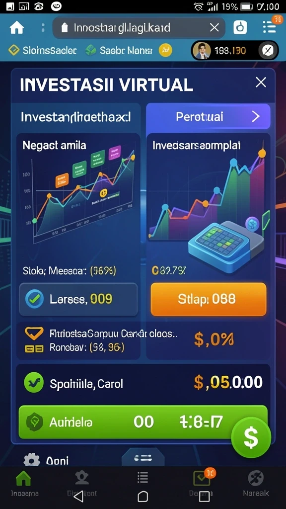 71h - Tampilan awal yang menarik dan intuitif.