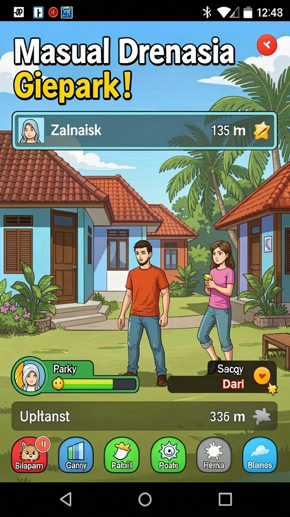 ajo89 - Tema slot yang beragam membuat pengalaman bermain semakin unik.