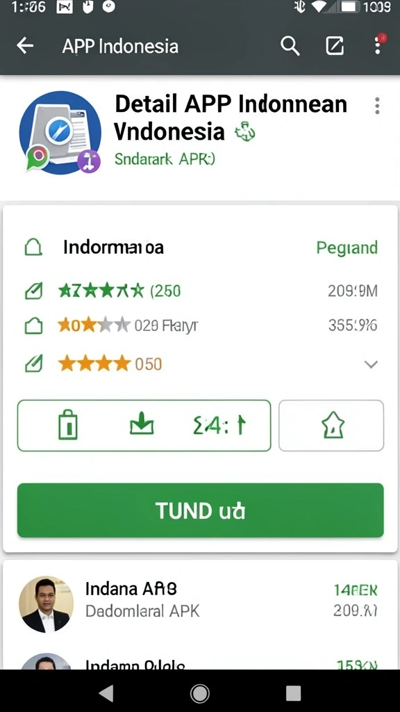 bonus777 - Tampak antarmuka yang sederhana dan intuitif.
