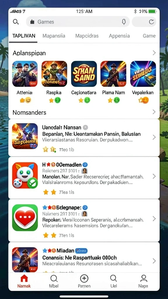 dewa777 - Screenshot 2 menampilkan fitur bonus yang menggembirakan.