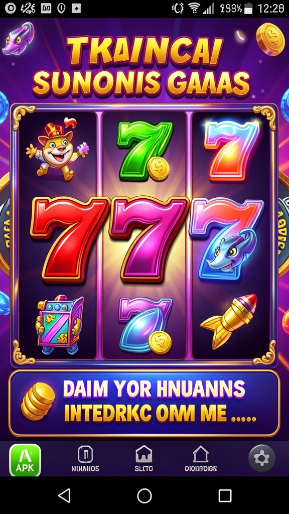 gems365 - Tampilan antarmuka yang menarik dan mudah digunakan.