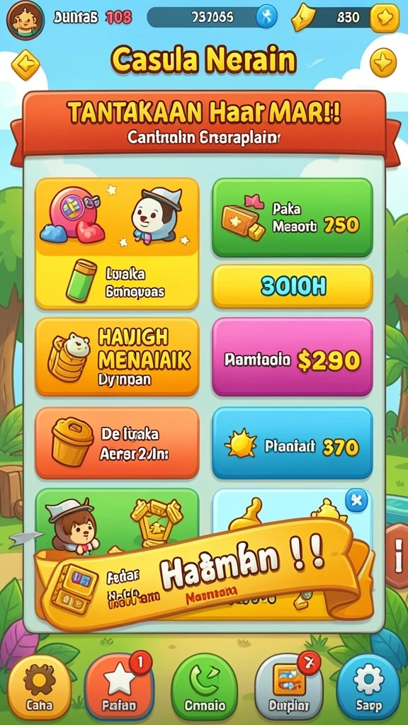 goltogel - Tampilan antarmuka yang menarik dan mudah digunakan.