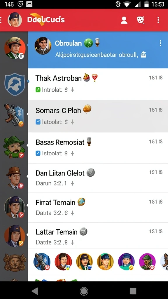 hokitime - Screenshot dari momen seru saat bermain HOKITIME dengan teman.