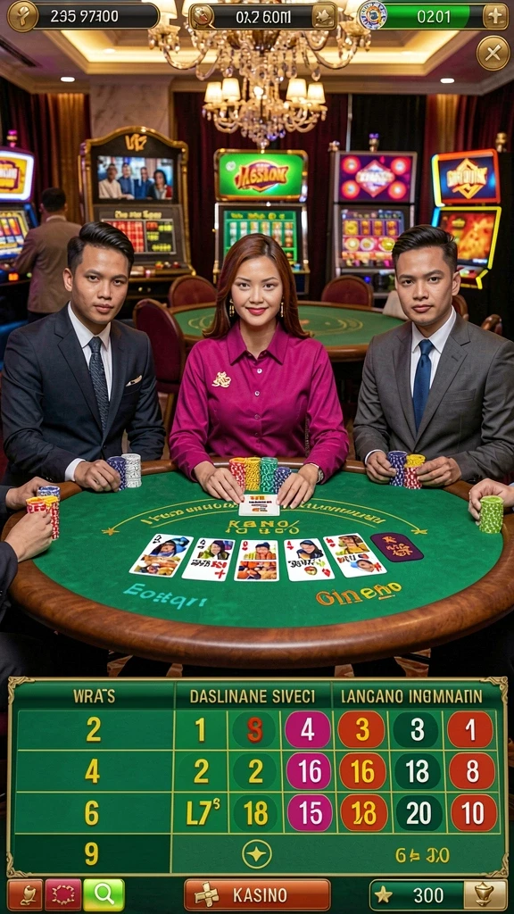 hot51 - Beragam mesin slot dengan tema yang berbeda.