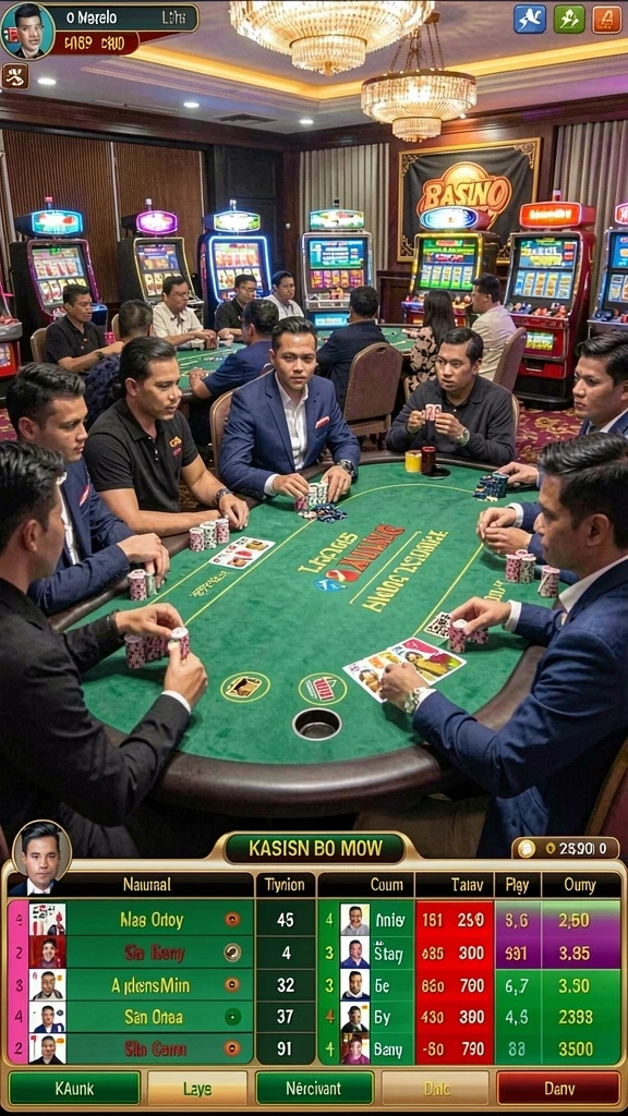 hot51 - Fitur bonus yang menarik untuk meningkatkan kesenangan bermain.