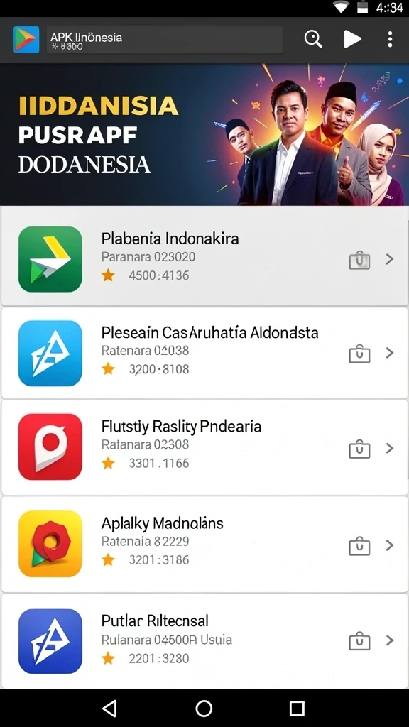 koplo77 - Tampilan antarmuka yang menarik dan user-friendly.
