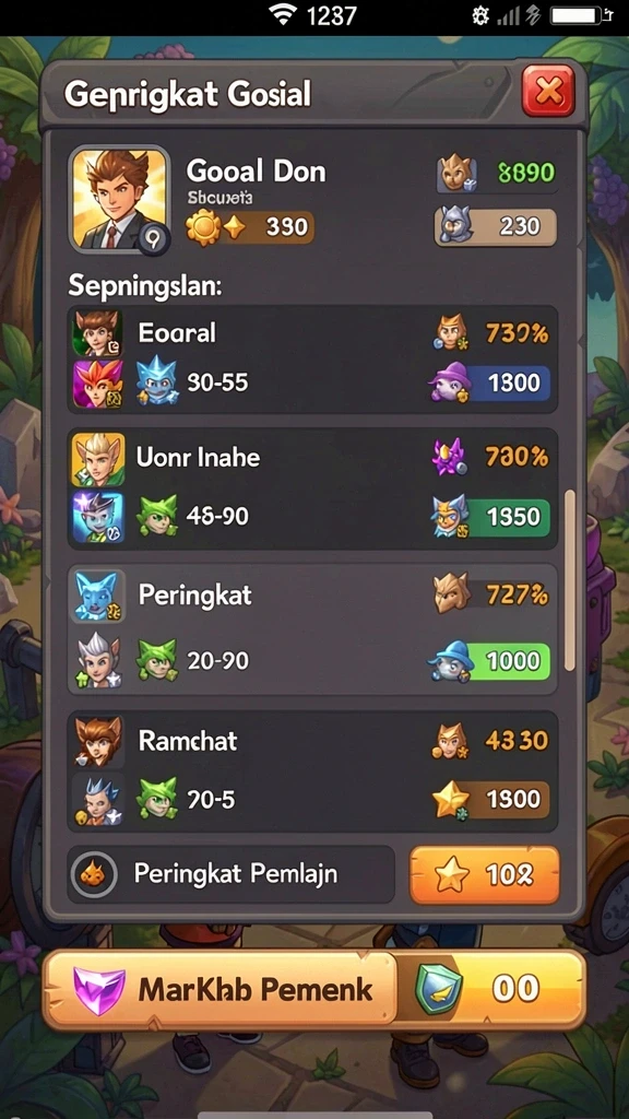 mapna777 - Beragam pilihan permainan slot dengan tema yang kreatif.