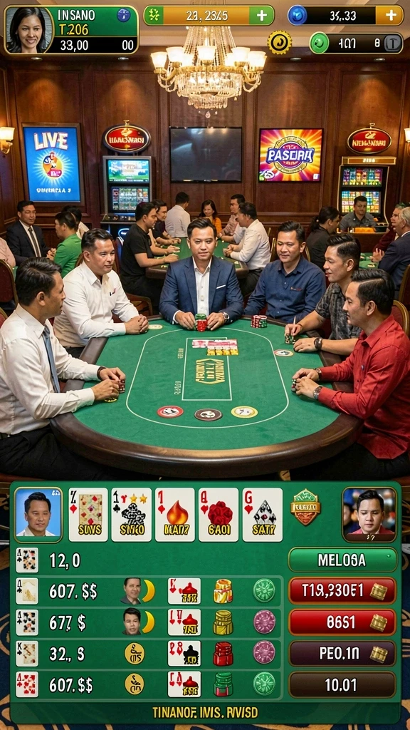 olxslot - Tampilan antarmuka yang ramah pengguna.