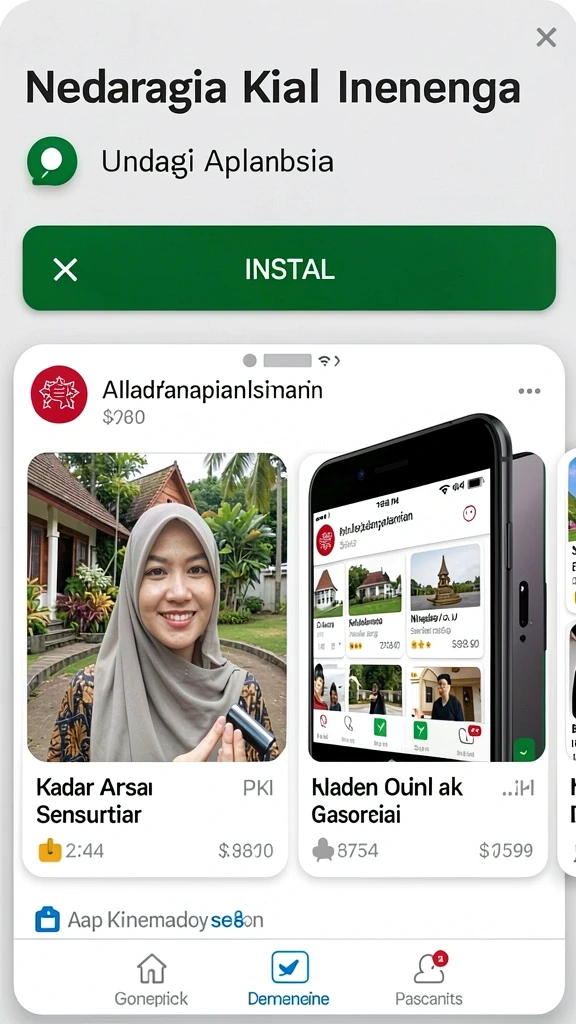 pp444 - Fitur leaderboard yang memungkinkan kompetisi antar pemain.