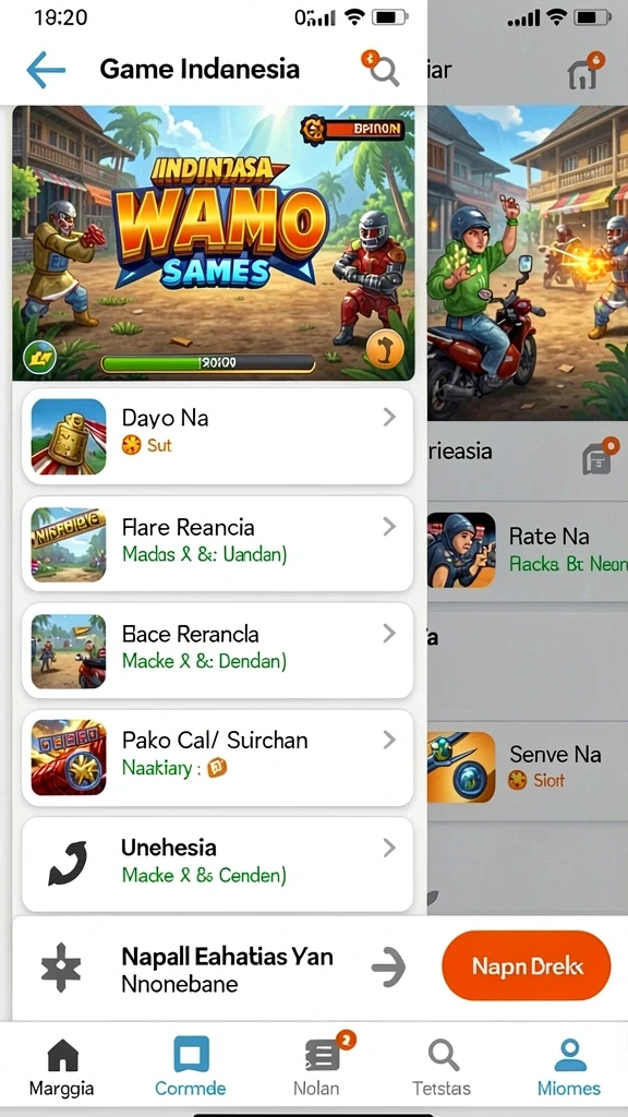 pp88slots - Screenshot menunjukkan variasi mesin slot dengan tema berbeda.