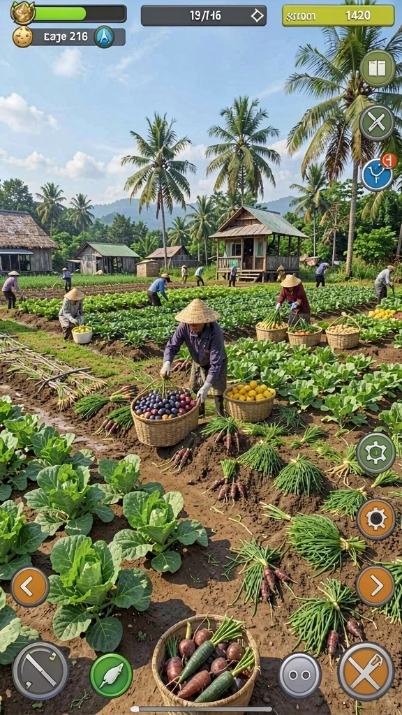 rekor777 - Antarmuka yang mudah dipahami dan digunakan.