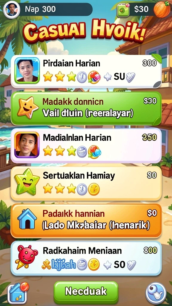 rezekigo - Kesempatan mendapatkan bonus dan hadiah menarik.