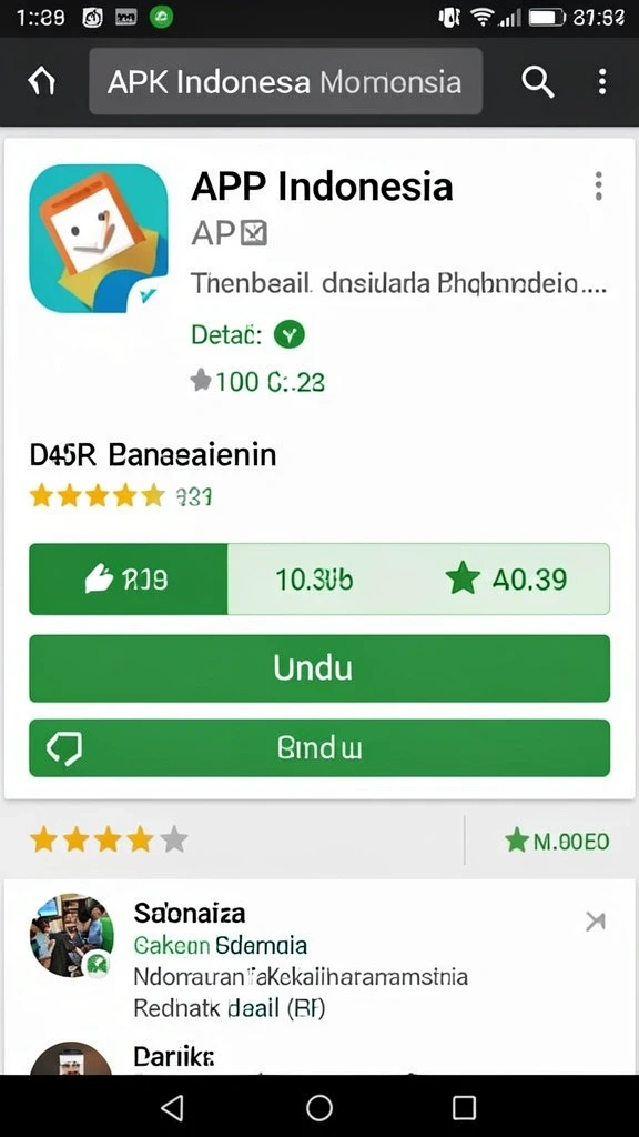 rp79 - Tampilan antarmuka RP79 yang menarik dan user-friendly.