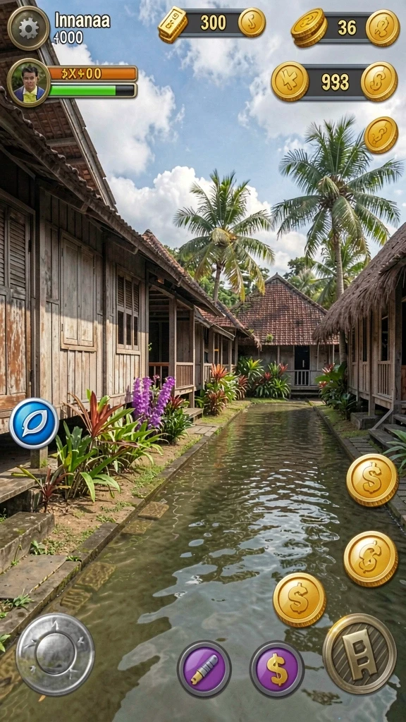 rsnvip6 - Tampilan grafis yang memukau dan inovatif.