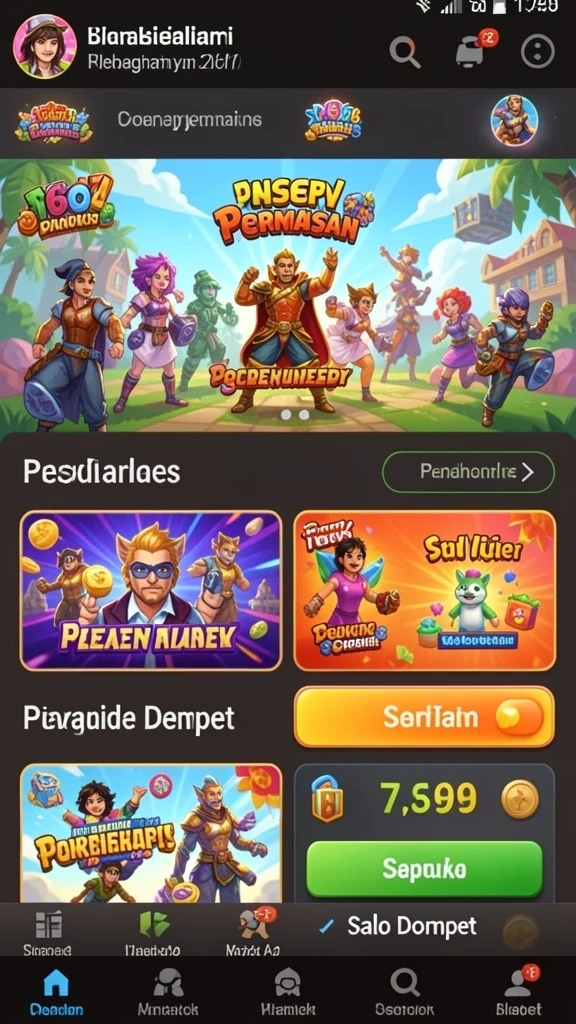 winboss - Bonus harian yang menguntungkan bagi pemain.